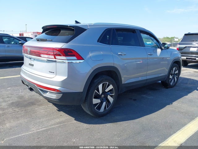 Aukcja sprzedaży 2024 Volkswagen Atlas Cross Sport 2.0t Se W/technology, vin: 1V2HE2CA5RC236366, numer aukcji: 44697899