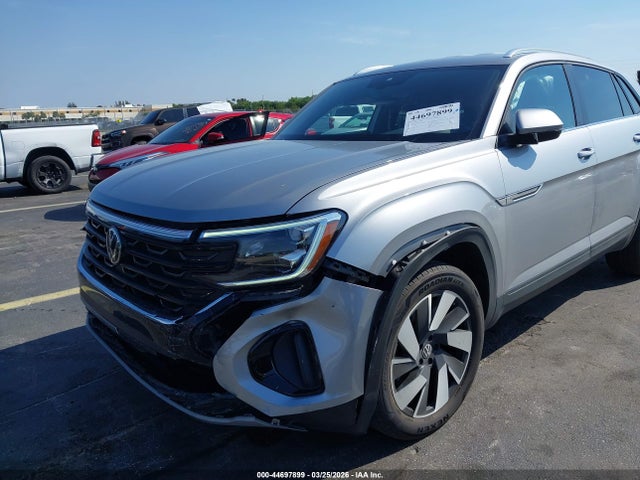 Aukcja sprzedaży 2024 Volkswagen Atlas Cross Sport 2.0t Se W/technology, vin: 1V2HE2CA5RC236366, numer aukcji: 44697899