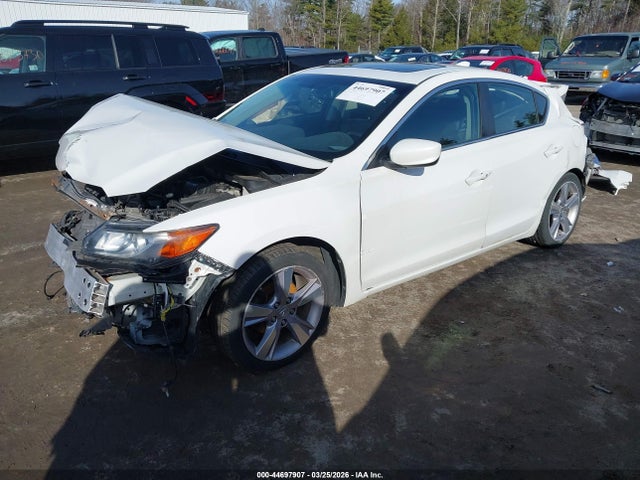 2013 Acura Ilx 2.0l მანქანა იყიდება აუქციონზე, vin: 19VDE1F53DE022298, აუქციონის ნომერი: 44697907