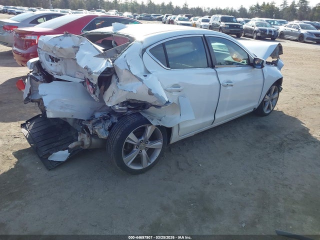 2013 Acura Ilx 2.0l მანქანა იყიდება აუქციონზე, vin: 19VDE1F53DE022298, აუქციონის ნომერი: 44697907
