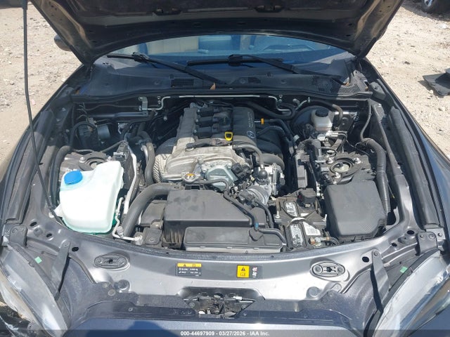 Aukcja sprzedaży 2016 Mazda Mx-5 Miata Grand Touring, vin: JM1NDAD78G0101336, numer aukcji: 44697909