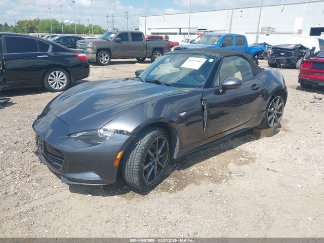 Aukcja sprzedaży 2016 Mazda Mx-5 Miata Grand Touring, vin: JM1NDAD78G0101336, numer aukcji: 44697909