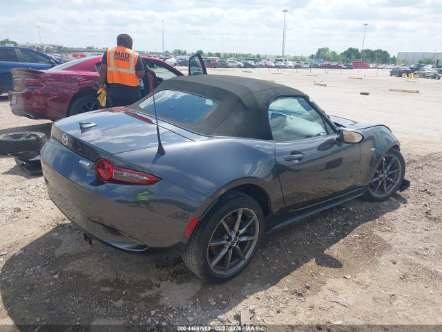 Aukcja sprzedaży 2016 Mazda Mx-5 Miata Grand Touring, vin: JM1NDAD78G0101336, numer aukcji: 44697909