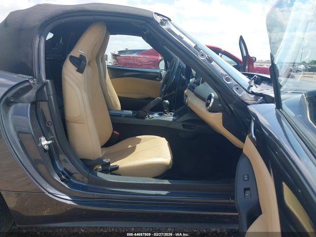 Aukcja sprzedaży 2016 Mazda Mx-5 Miata Grand Touring, vin: JM1NDAD78G0101336, numer aukcji: 44697909