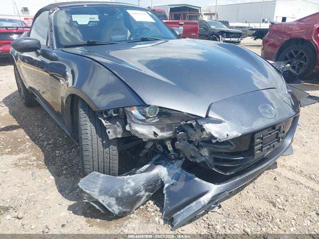 Aukcja sprzedaży 2016 Mazda Mx-5 Miata Grand Touring, vin: JM1NDAD78G0101336, numer aukcji: 44697909