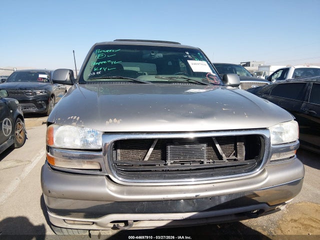 Aukcja sprzedaży 2002 Gmc Yukon Sle, vin: 1GKEK13ZX2J273481, numer aukcji: 44697910