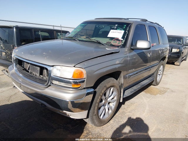 Aukcja sprzedaży 2002 Gmc Yukon Sle, vin: 1GKEK13ZX2J273481, numer aukcji: 44697910