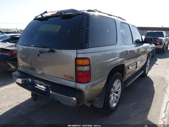 Aukcja sprzedaży 2002 Gmc Yukon Sle, vin: 1GKEK13ZX2J273481, numer aukcji: 44697910