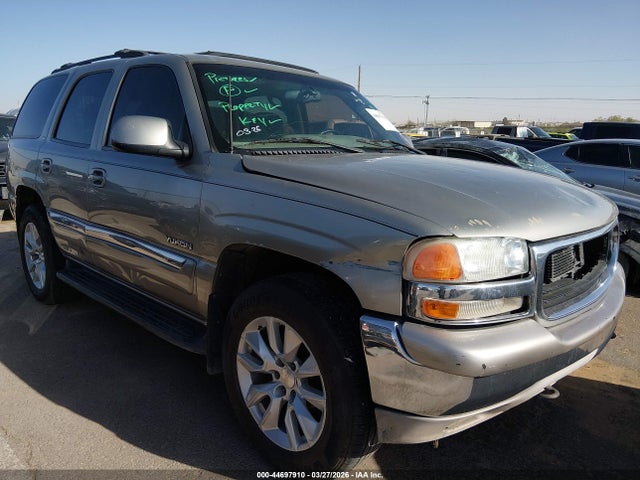 Aukcja sprzedaży 2002 Gmc Yukon Sle, vin: 1GKEK13ZX2J273481, numer aukcji: 44697910