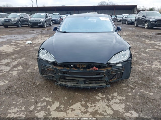 2015 TESLA MODEL S 5YJSA1H29FF085898 Photo 5