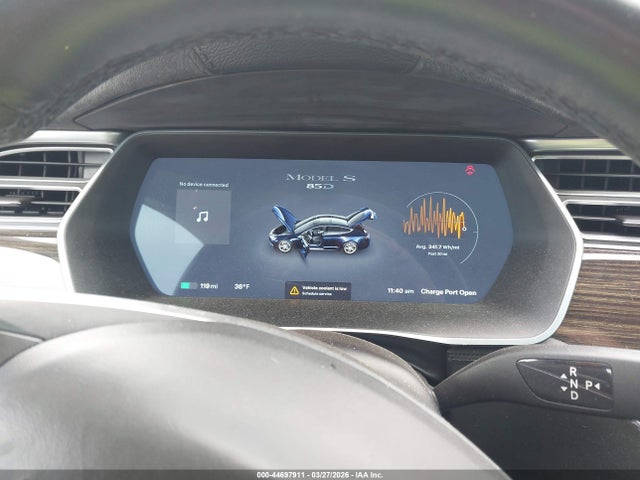 2015 TESLA MODEL S 5YJSA1H29FF085898 Photo 6
