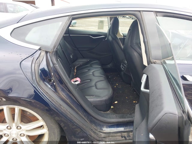 2015 TESLA MODEL S 5YJSA1H29FF085898 Photo 7