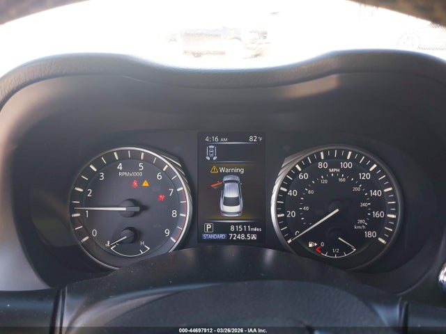 2021 Infiniti Q50 Luxe Awd მანქანა იყიდება აუქციონზე, vin: JN1EV7BR4MM755245, აუქციონის ნომერი: 44697912