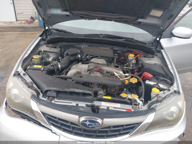 44697913 :رقم المزاد ، JF1GE61699H500295 vin ، 2009 Subaru Impreza 2.5i مزاد بيع