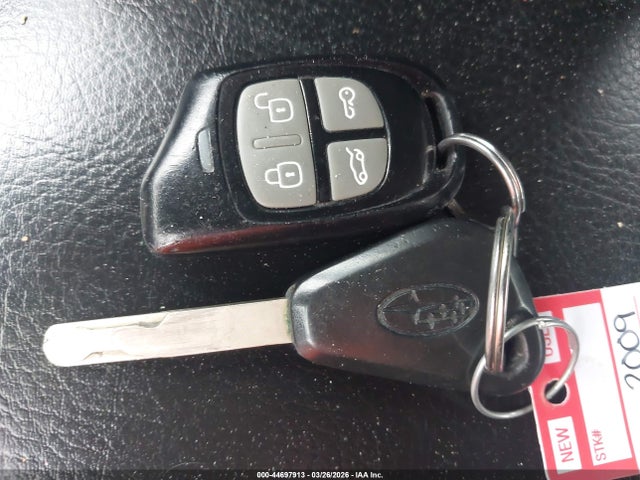 44697913 :رقم المزاد ، JF1GE61699H500295 vin ، 2009 Subaru Impreza 2.5i مزاد بيع