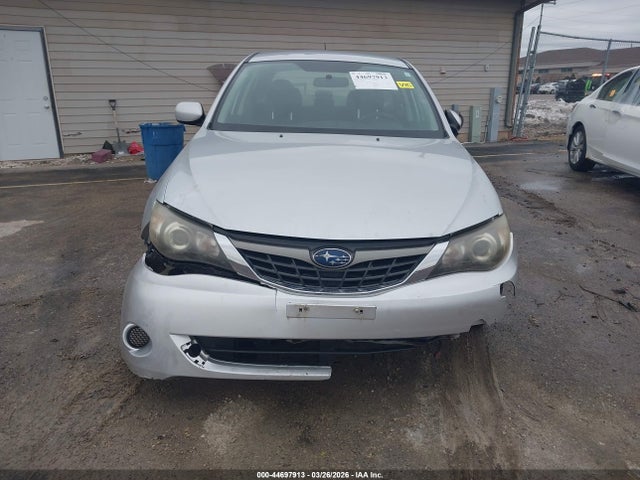 44697913 :رقم المزاد ، JF1GE61699H500295 vin ، 2009 Subaru Impreza 2.5i مزاد بيع