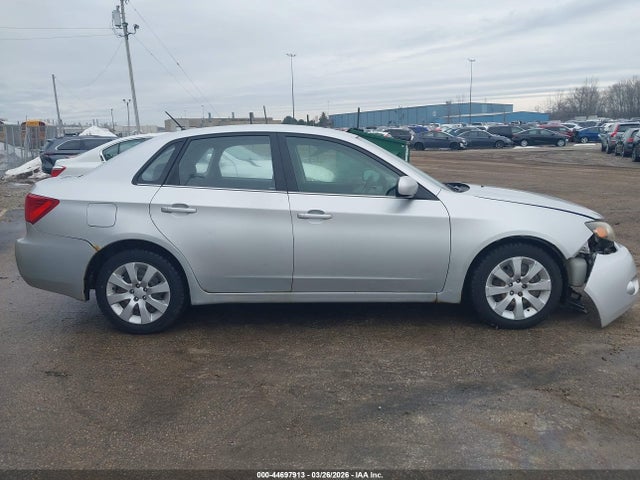44697913 :رقم المزاد ، JF1GE61699H500295 vin ، 2009 Subaru Impreza 2.5i مزاد بيع