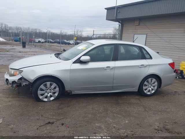 44697913 :رقم المزاد ، JF1GE61699H500295 vin ، 2009 Subaru Impreza 2.5i مزاد بيع