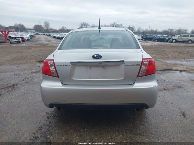 44697913 :رقم المزاد ، JF1GE61699H500295 vin ، 2009 Subaru Impreza 2.5i مزاد بيع