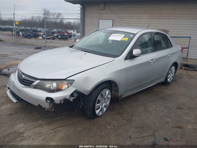 44697913 :رقم المزاد ، JF1GE61699H500295 vin ، 2009 Subaru Impreza 2.5i مزاد بيع