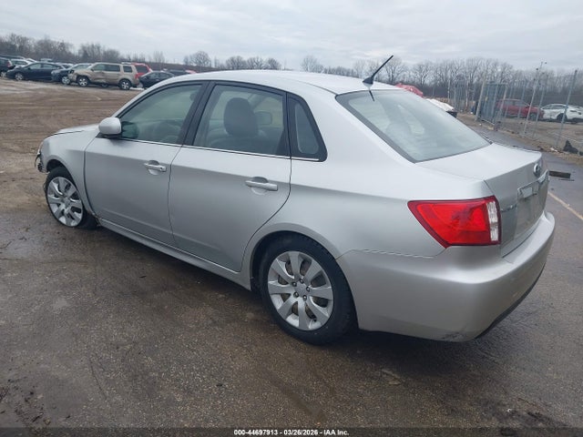 44697913 :رقم المزاد ، JF1GE61699H500295 vin ، 2009 Subaru Impreza 2.5i مزاد بيع