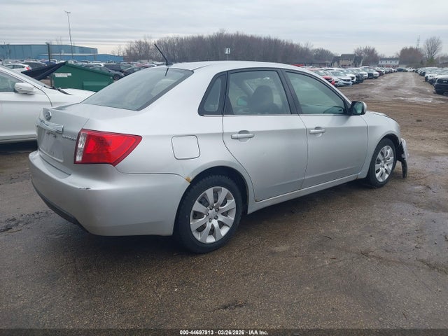 44697913 :رقم المزاد ، JF1GE61699H500295 vin ، 2009 Subaru Impreza 2.5i مزاد بيع