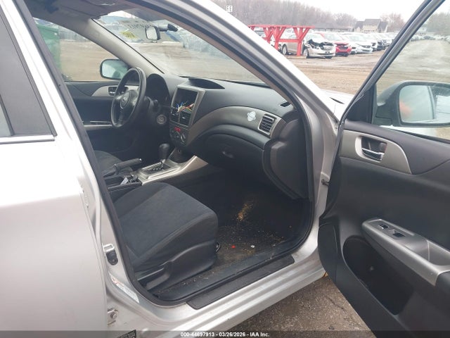 44697913 :رقم المزاد ، JF1GE61699H500295 vin ، 2009 Subaru Impreza 2.5i مزاد بيع