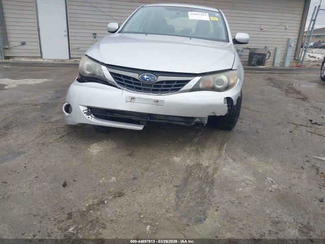 44697913 :رقم المزاد ، JF1GE61699H500295 vin ، 2009 Subaru Impreza 2.5i مزاد بيع