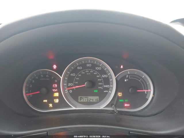 44697913 :رقم المزاد ، JF1GE61699H500295 vin ، 2009 Subaru Impreza 2.5i مزاد بيع