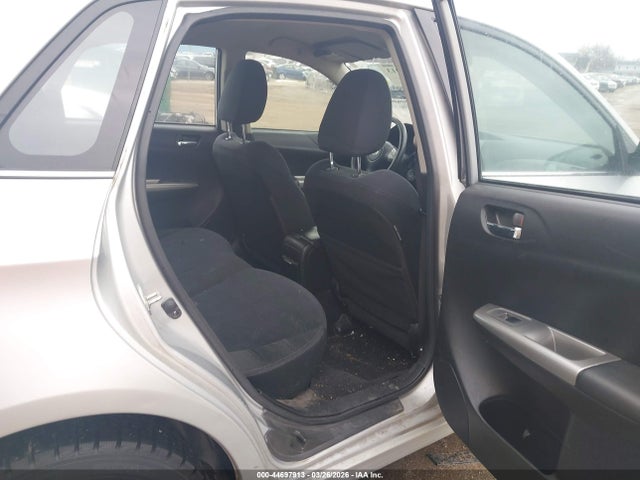 44697913 :رقم المزاد ، JF1GE61699H500295 vin ، 2009 Subaru Impreza 2.5i مزاد بيع