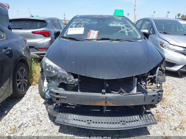 Toyota COROLLA SE 2017 5YFBURHE2HP632775 Image 13