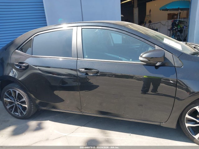 Toyota COROLLA SE 2017 5YFBURHE2HP632775 Image 14