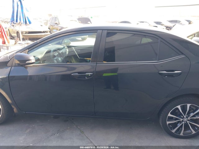 Toyota COROLLA SE 2017 5YFBURHE2HP632775 Image 15