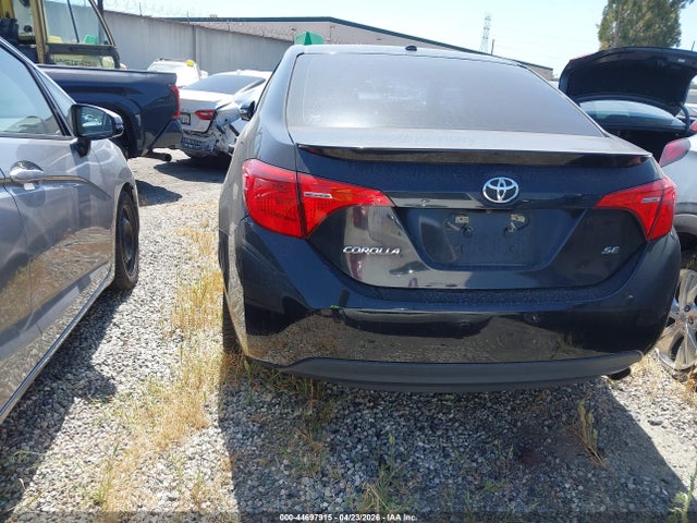 Toyota COROLLA SE 2017 5YFBURHE2HP632775 Image 17
