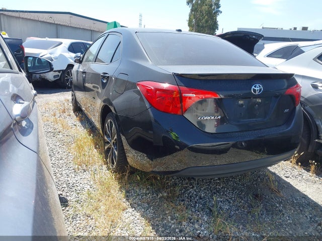Toyota COROLLA SE 2017 5YFBURHE2HP632775 Image 3