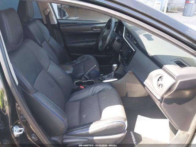 Toyota COROLLA SE 2017 5YFBURHE2HP632775 Image 5