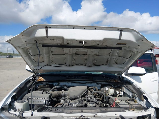 Toyota Tacoma Sr 2022 3TYAX5GN6NT041014 Image 10