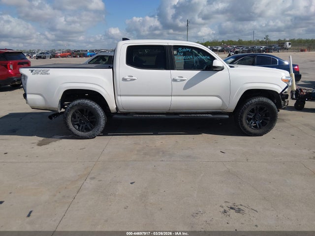 Toyota Tacoma Sr 2022 3TYAX5GN6NT041014 Image 13