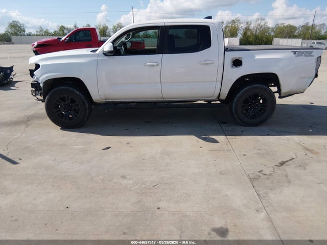 Toyota Tacoma Sr 2022 3TYAX5GN6NT041014 Image 14