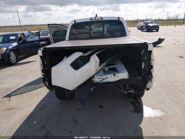 Toyota Tacoma Sr 2022 3TYAX5GN6NT041014 Image 16