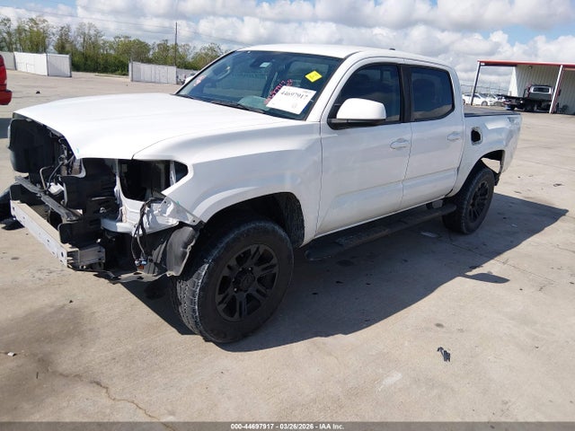 Toyota Tacoma Sr 2022 3TYAX5GN6NT041014 Image 2