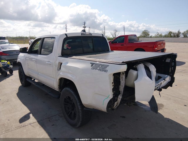 Toyota Tacoma Sr 2022 3TYAX5GN6NT041014 Image 3