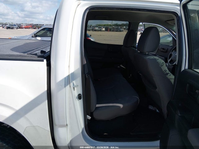 Toyota Tacoma Sr 2022 3TYAX5GN6NT041014 Image 8