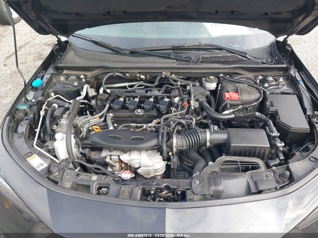 Продажа на аукционе авто 2024 Acura Integra, vin: 19UDE4H27RA010307, номер лота: 44697918