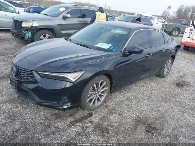 Продажа на аукционе авто 2024 Acura Integra, vin: 19UDE4H27RA010307, номер лота: 44697918