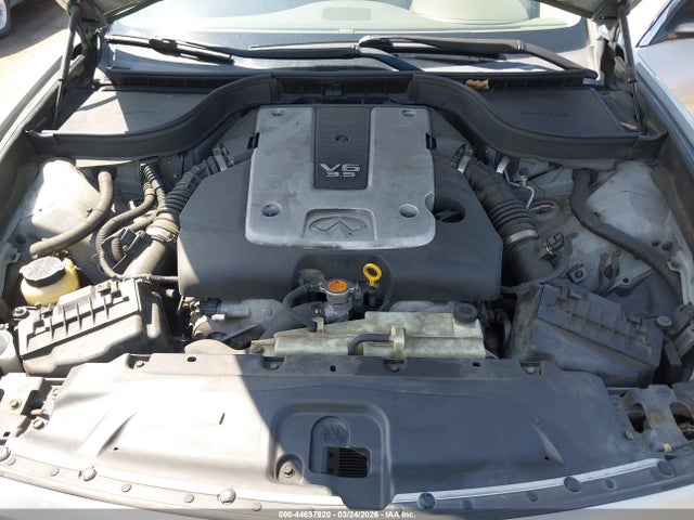 Продажа на аукционе авто 2008 Infiniti G35 Journey, vin: JNKBV61E78M209827, номер лота: 44697920
