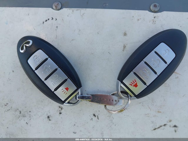 Продажа на аукционе авто 2008 Infiniti G35 Journey, vin: JNKBV61E78M209827, номер лота: 44697920