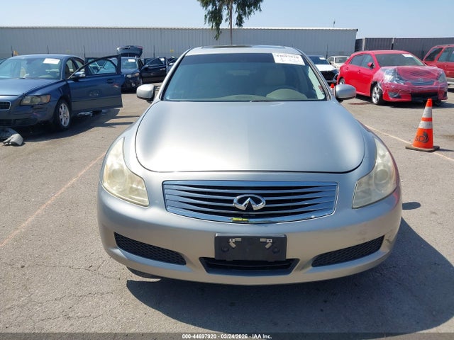 Продажа на аукционе авто 2008 Infiniti G35 Journey, vin: JNKBV61E78M209827, номер лота: 44697920