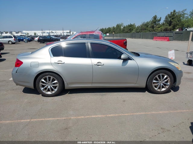 Продажа на аукционе авто 2008 Infiniti G35 Journey, vin: JNKBV61E78M209827, номер лота: 44697920