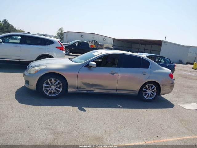Продажа на аукционе авто 2008 Infiniti G35 Journey, vin: JNKBV61E78M209827, номер лота: 44697920